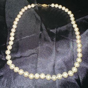 Pearl Necklace